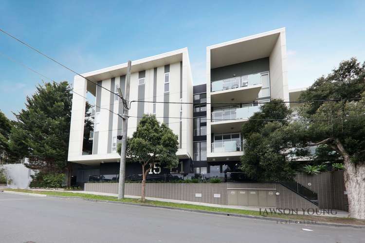 Main view of Homely apartment listing, 404/15-21 Harrow Street, Box Hill VIC 3128