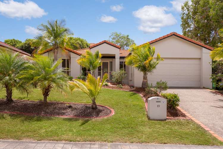 Main view of Homely house listing, 19 Langport Parade, Mudgeeraba QLD 4213