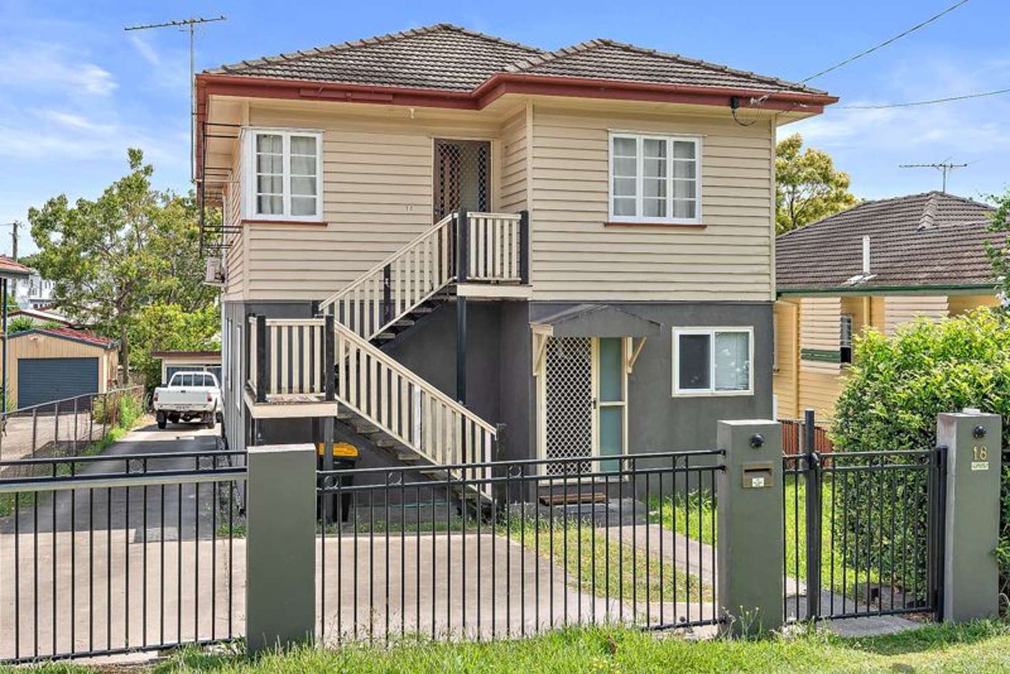 Main view of Homely house listing, 18 Lumley St, Upper Mount Gravatt QLD 4122