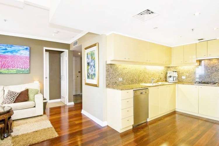 Second view of Homely apartment listing, 3203A/148 Elizabeth St, Sydney NSW 2000