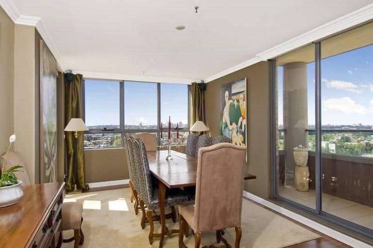 Third view of Homely apartment listing, 3203A/148 Elizabeth St, Sydney NSW 2000