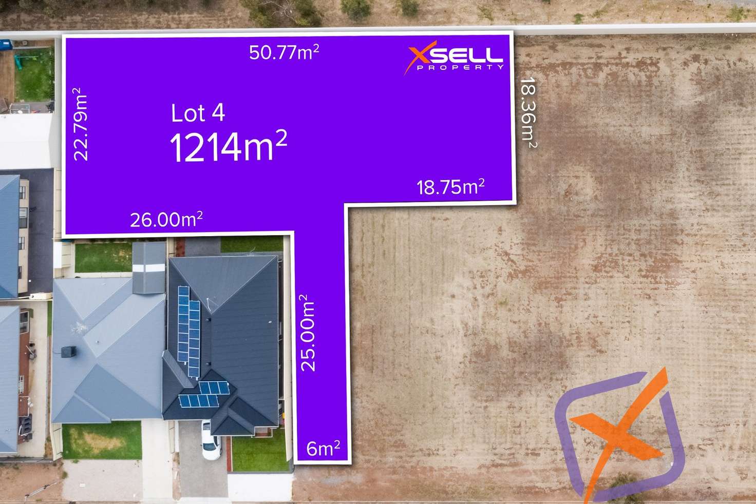 Main view of Homely residentialLand listing, Lot 4, 14 Barnabas Crescent, Christie Downs SA 5164