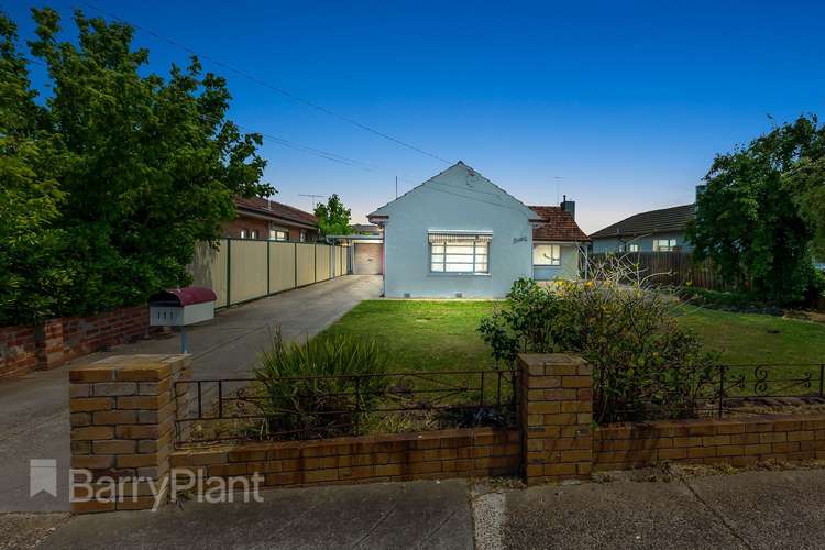 Second view of Homely house listing, 111 Glengala Road, Sunshine West VIC 3020