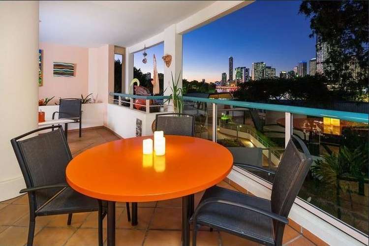 Third view of Homely apartment listing, 13/410 Stanley Street, South Brisbane QLD 4101