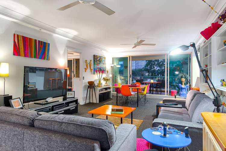 Fifth view of Homely apartment listing, 13/410 Stanley Street, South Brisbane QLD 4101