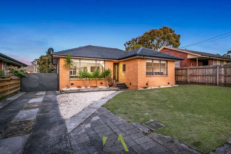 Main view of Homely house listing, 14 Armata Crescent, Frankston North VIC 3200