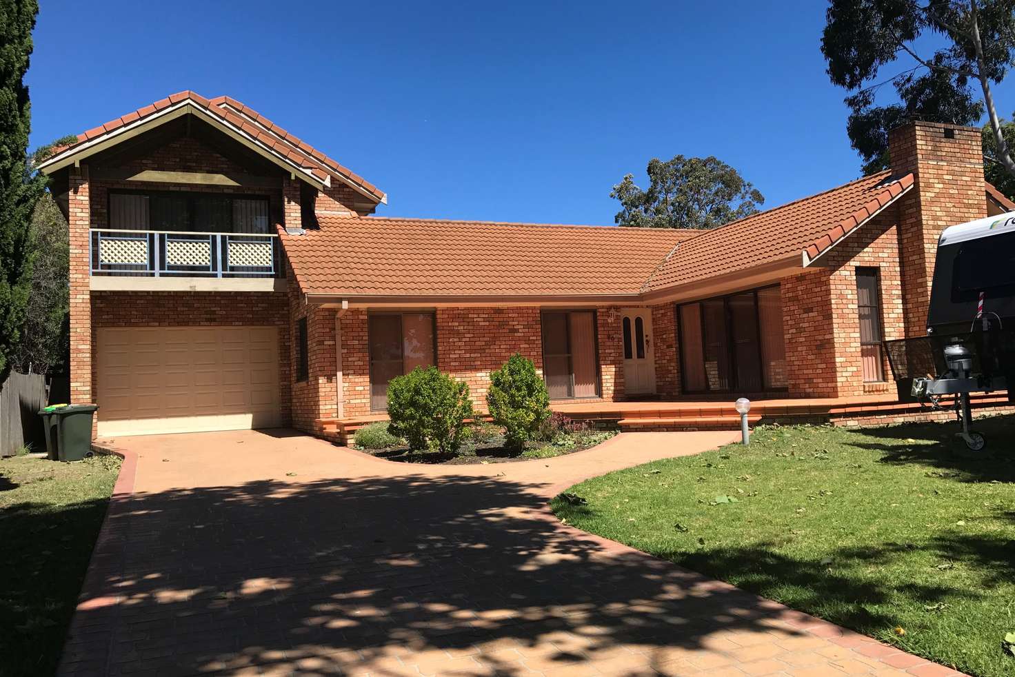 Main view of Homely house listing, 80 Caldarra Avenue, Engadine NSW 2233