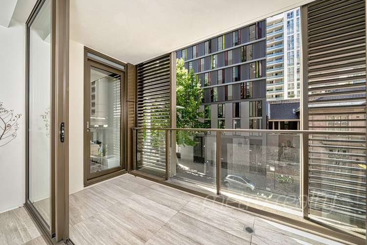 Fourth view of Homely apartment listing, 210/178 Thomas St, Haymarket NSW 2000