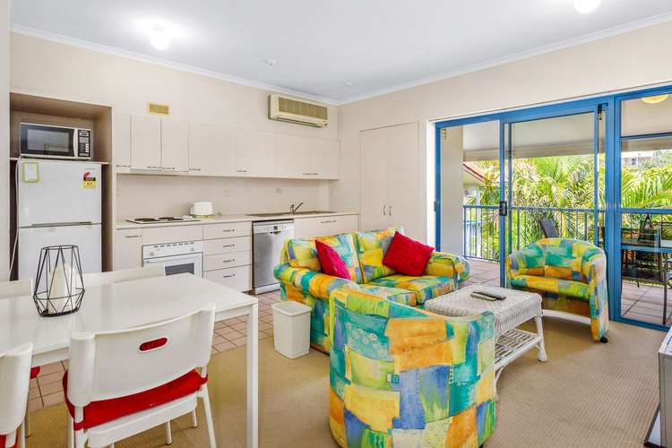 Second view of Homely apartment listing, 26/2 Waverley Road, Taringa QLD 4068
