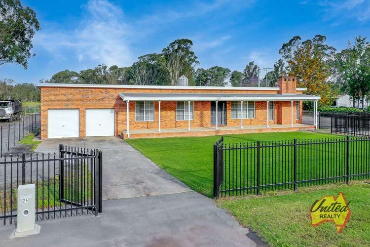 Main view of Homely house listing, 25 King Street, Rossmore NSW 2557