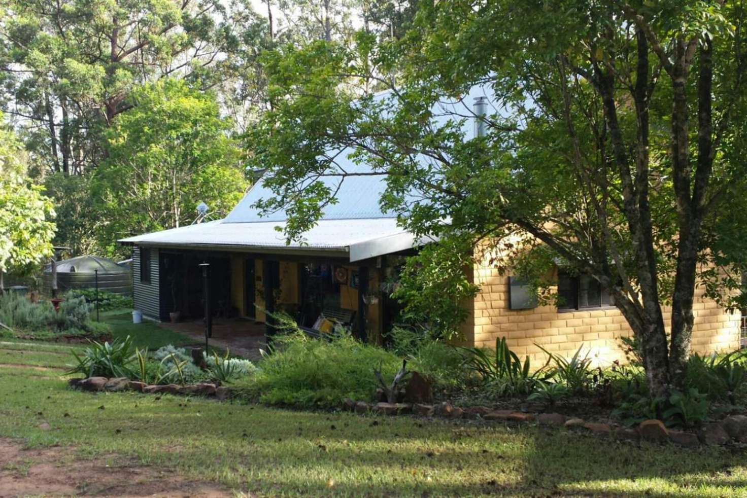 Main view of Homely lifestyle listing, 906 Lower Kangaroo Creek Road, Coutts Crossing NSW 2460