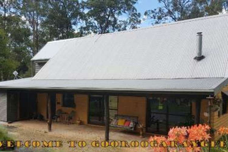 Second view of Homely lifestyle listing, 906 Lower Kangaroo Creek Road, Coutts Crossing NSW 2460