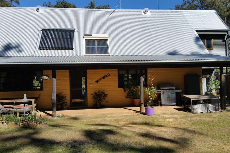 Third view of Homely lifestyle listing, 906 Lower Kangaroo Creek Road, Coutts Crossing NSW 2460