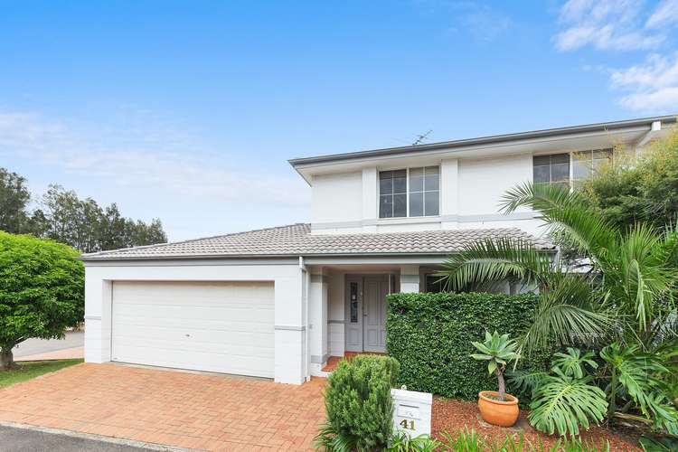 Second view of Homely townhouse listing, 41/17 Conie Avenue, Baulkham Hills NSW 2153