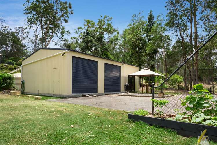 Third view of Homely acreageSemiRural listing, 118 Mount Crosby Road, Anstead QLD 4070