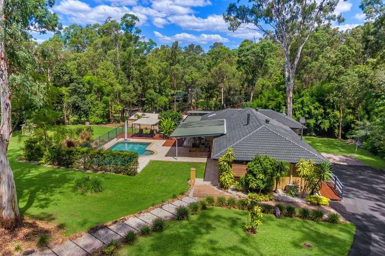 Fourth view of Homely acreageSemiRural listing, 118 Mount Crosby Road, Anstead QLD 4070