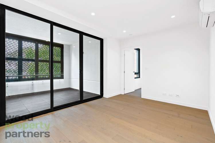 Second view of Homely apartment listing, 212/44 Gillies Street, Fairfield VIC 3078