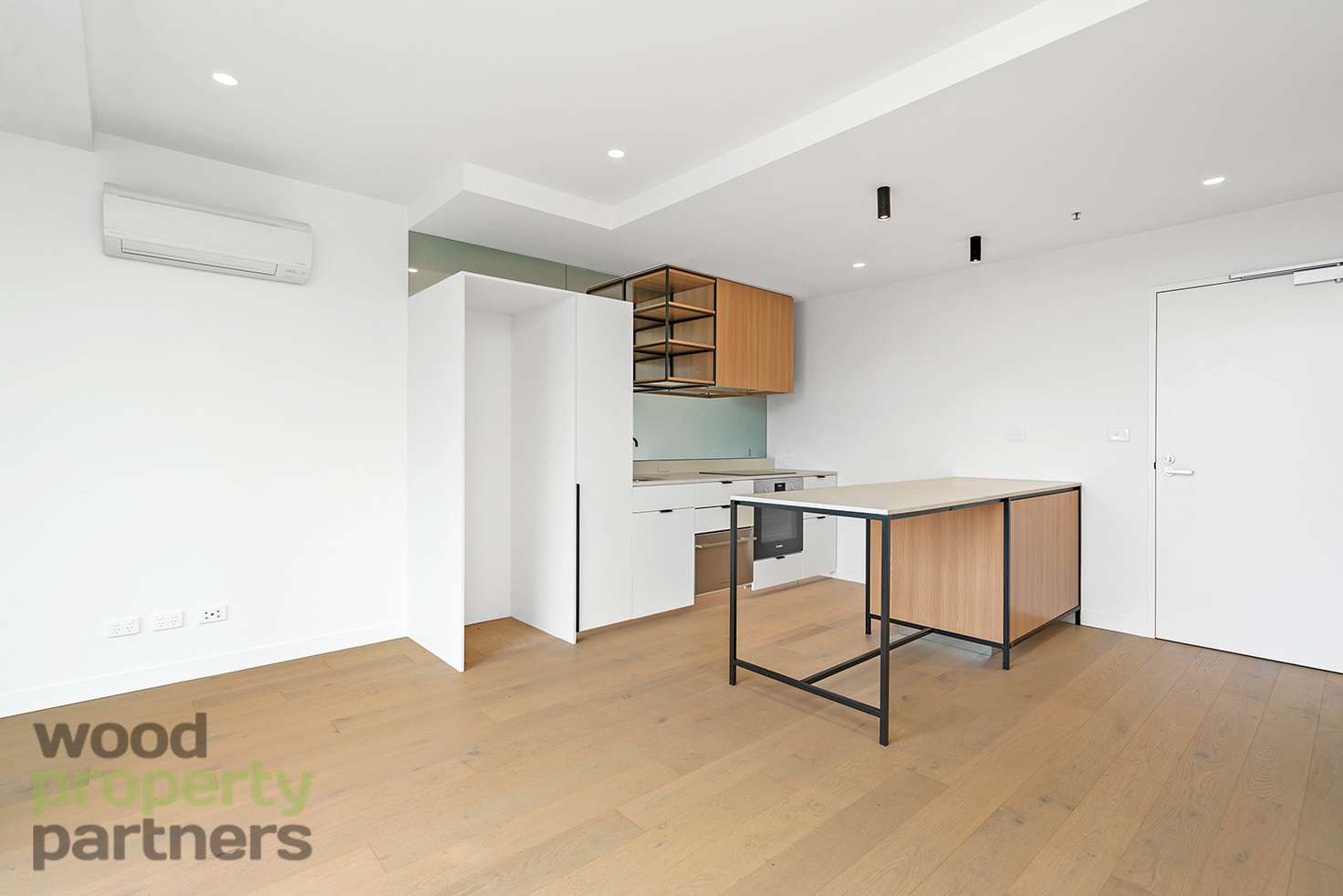 Main view of Homely apartment listing, 214/44 Gillies Street, Fairfield VIC 3078