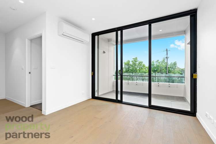 Third view of Homely apartment listing, 307/44 Gillies Street, Fairfield VIC 3078