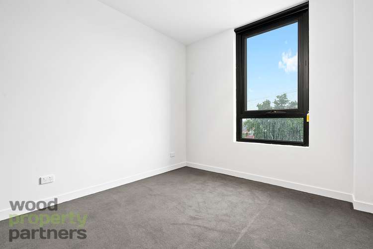 Fifth view of Homely apartment listing, 307/44 Gillies Street, Fairfield VIC 3078