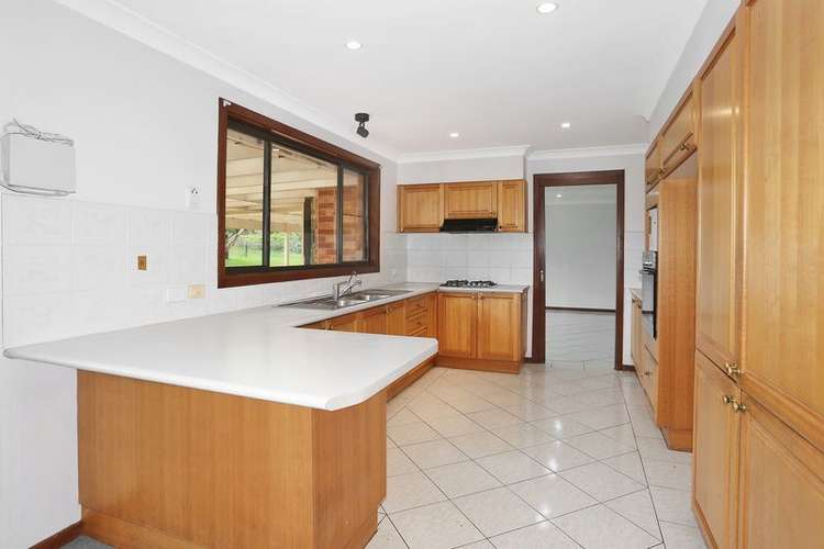 Third view of Homely acreageSemiRural listing, 817 Windsor Road, Box Hill NSW 2765