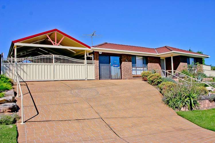 Main view of Homely house listing, 89 Epping Forest Drive, Kearns NSW 2558