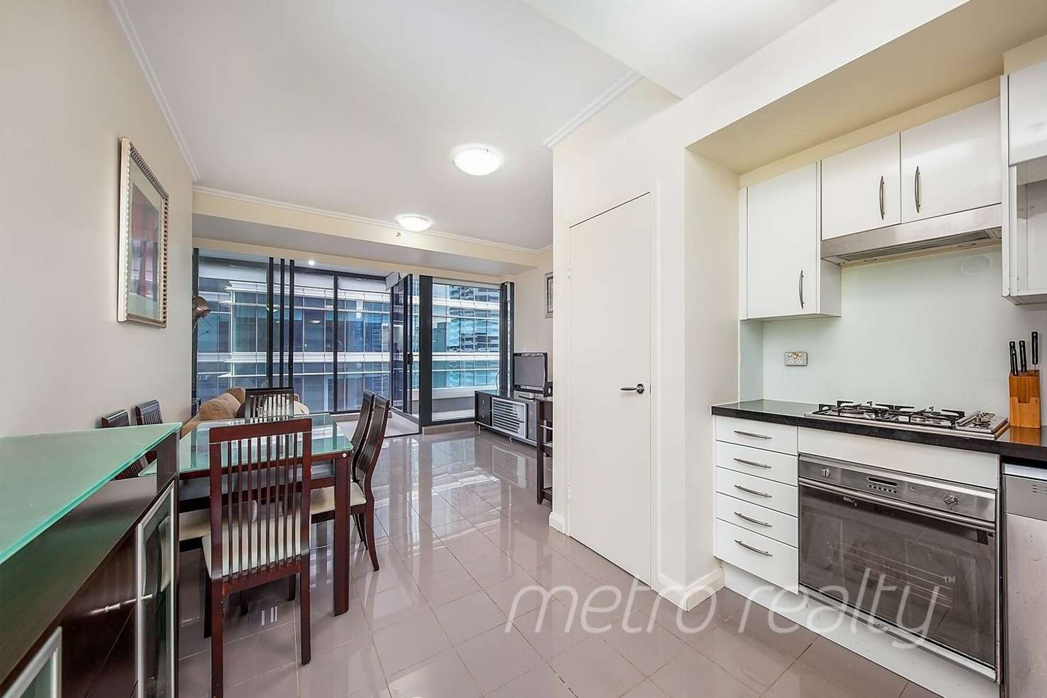 Main view of Homely apartment listing, 2804/91 Liverpool St, Sydney NSW 2000