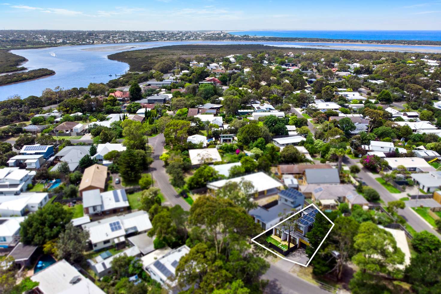 Main view of Homely house listing, 32b Wattlebird Crescent, Barwon Heads VIC 3227