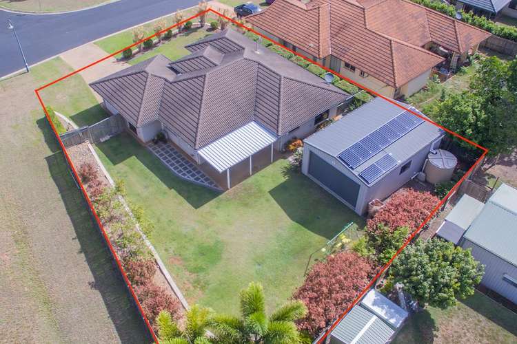 Third view of Homely house listing, 32 Robina Drive, Avoca QLD 4670