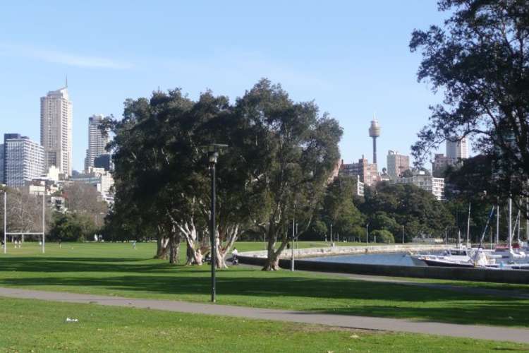 Main view of Homely apartment listing, 21/22 New Beach Road, Rushcutters Bay NSW 2011