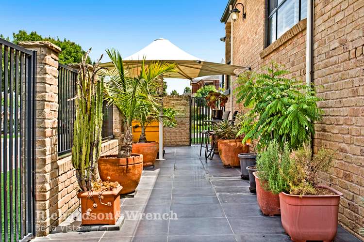 Fifth view of Homely house listing, 1 Drysdale Circuit, Beaumont Hills NSW 2155