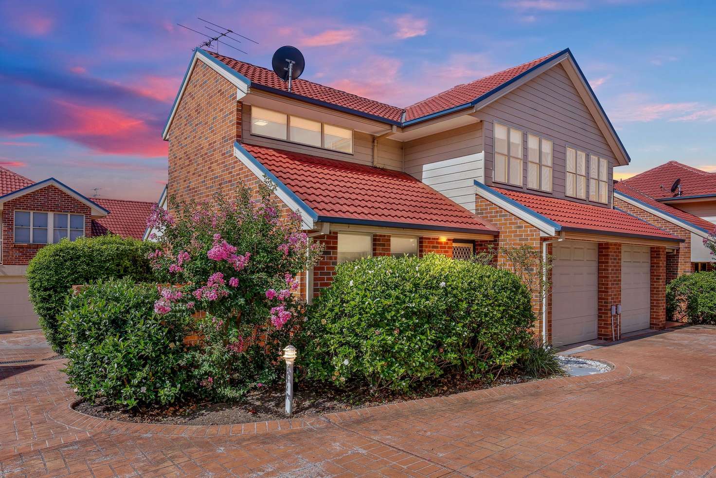 Main view of Homely townhouse listing, 16/60-62 Balmoral Street, Balgownie NSW 2519