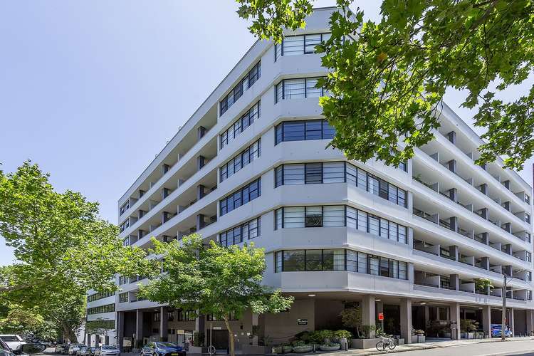 Main view of Homely apartment listing, 116/82 Cooper Street, Surry Hills NSW 2010