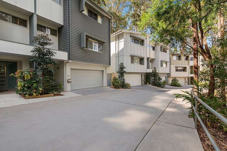 Sixth view of Homely townhouse listing, 52 Currumbin Chase, Currumbin QLD 4223