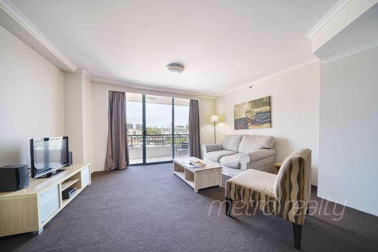 Second view of Homely apartment listing, 554/317 Castlereagh Street, Sydney NSW 2000