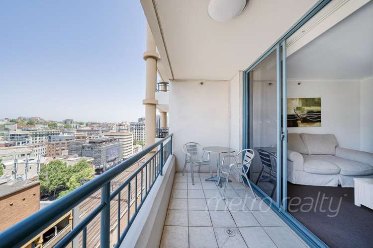 Fourth view of Homely apartment listing, 554/317 Castlereagh Street, Sydney NSW 2000