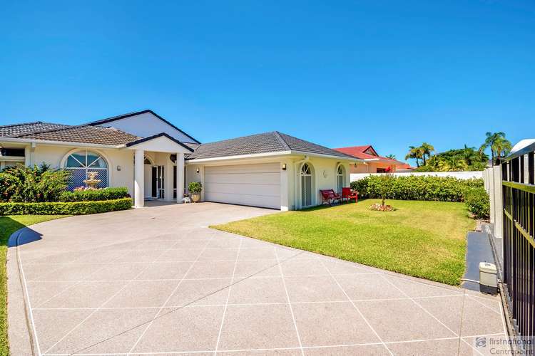 Second view of Homely house listing, 138 Port Jackson Bvd, Clear Island Waters QLD 4226