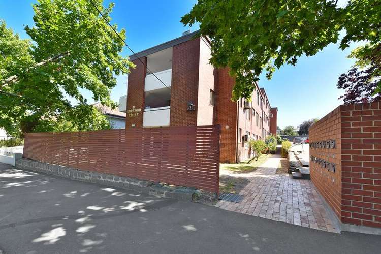 1/31 Norwood Street, Flemington VIC 3031