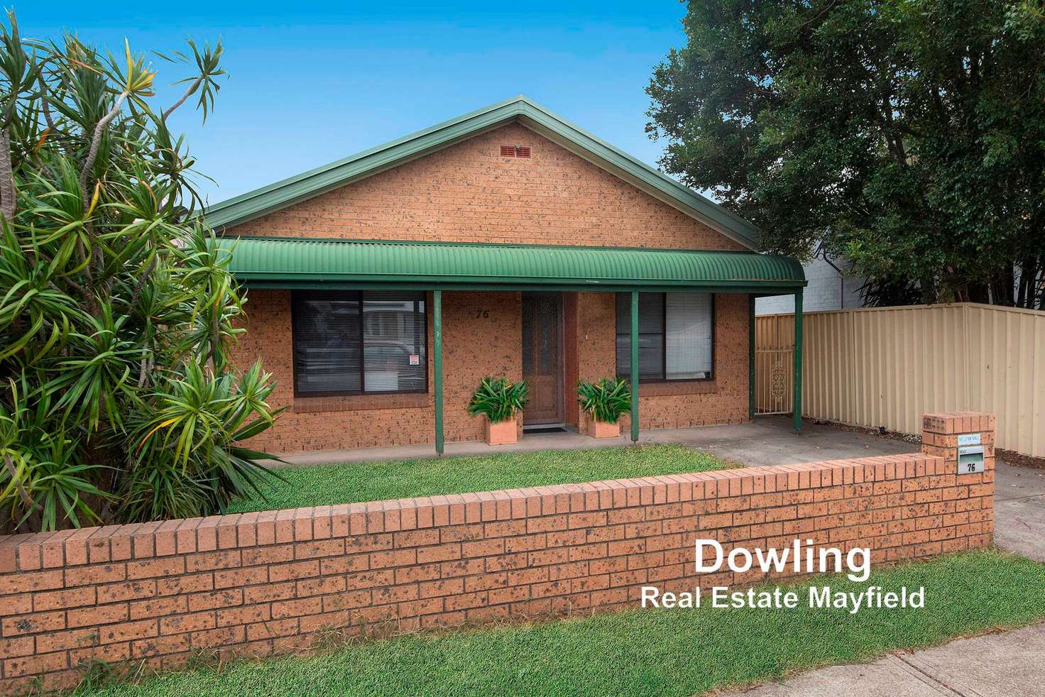Main view of Homely house listing, 76 Denison Street, Carrington NSW 2294