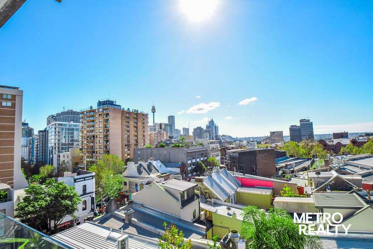 Main view of Homely apartment listing, 606/302 Crown St, Darlinghurst NSW 2010