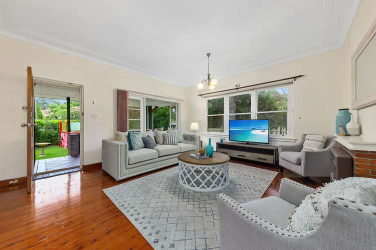 Second view of Homely house listing, 33 Cecil Street, Denistone East NSW 2112