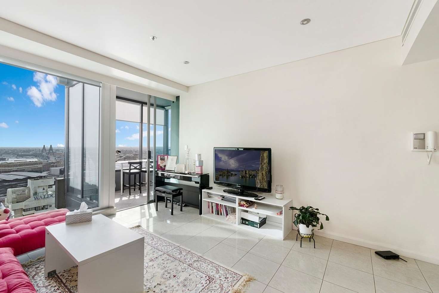 Main view of Homely apartment listing, 4007/93 Liverpool St, Sydney NSW 2000