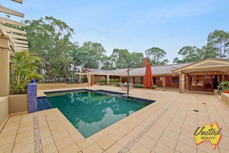 Second view of Homely house listing, 116 Graham Road, Rossmore NSW 2557
