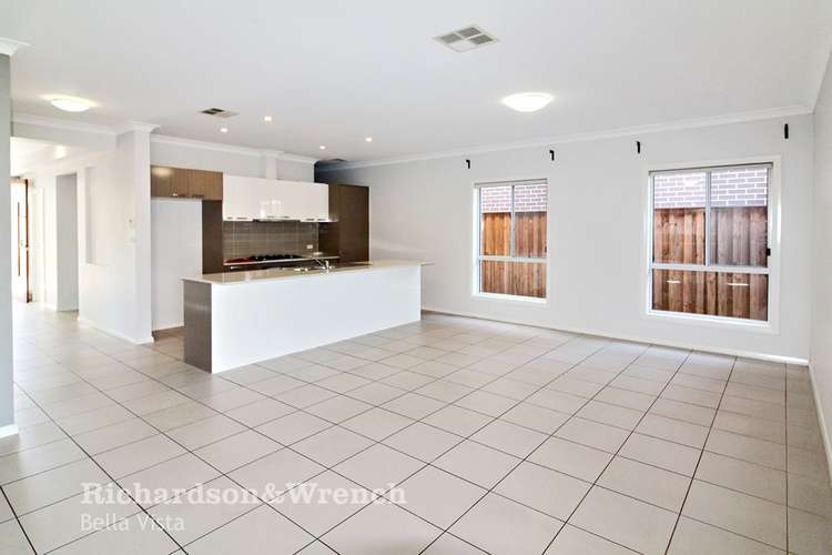 Second view of Homely house listing, 9 Caddies Boulevard, Rouse Hill NSW 2155