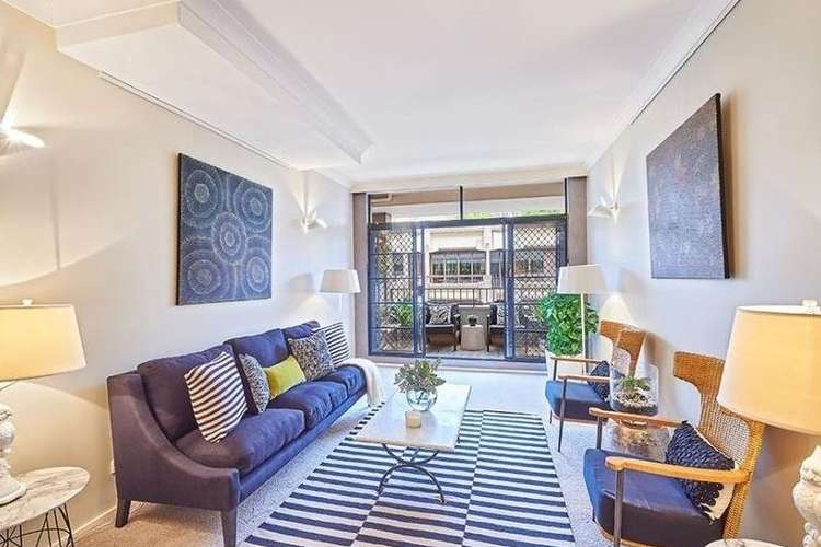 Main view of Homely apartment listing, 203/82 Cooper Street, Surry Hills NSW 2010