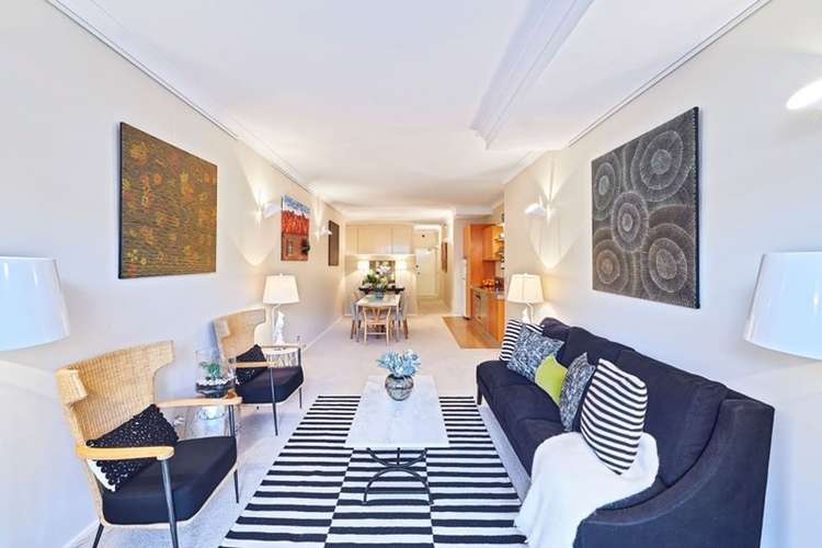 Second view of Homely apartment listing, 203/82 Cooper Street, Surry Hills NSW 2010