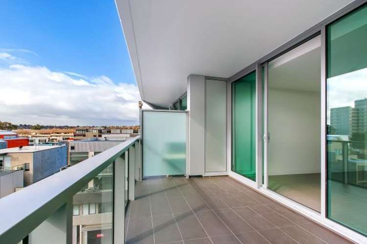 Second view of Homely unit listing, 417/15 Clifton Street, Prahran VIC 3181