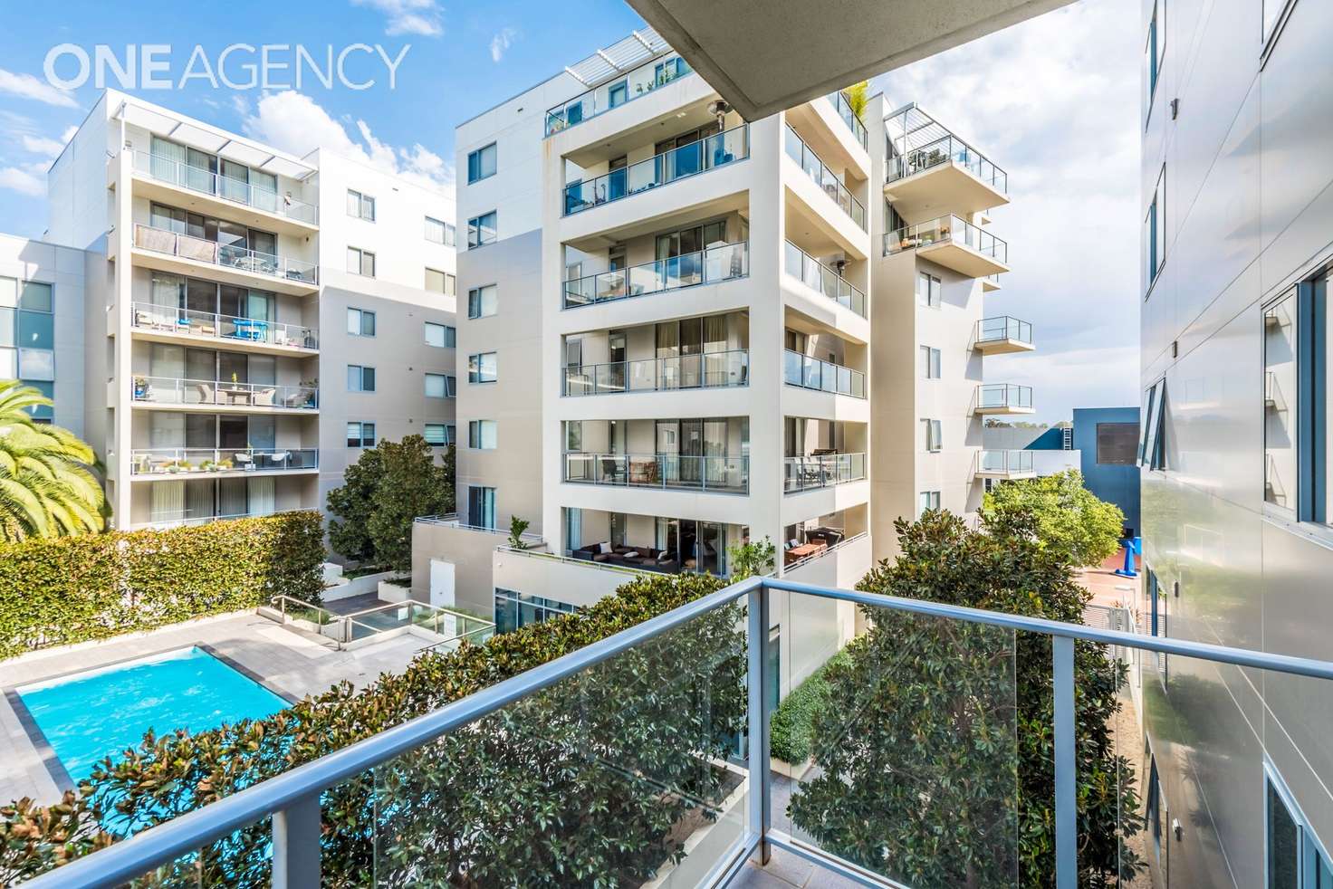 Main view of Homely apartment listing, 164/15 Coranderrk Street, Reid ACT 2612