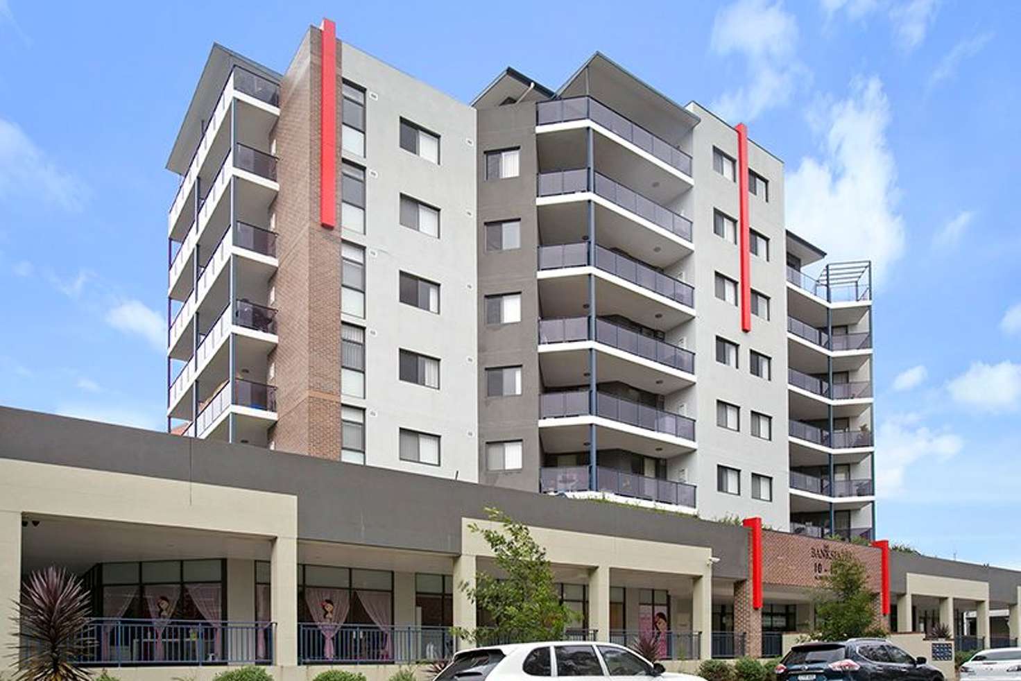 Main view of Homely unit listing, 35/10-18 Robertson Street, Sutherland NSW 2232