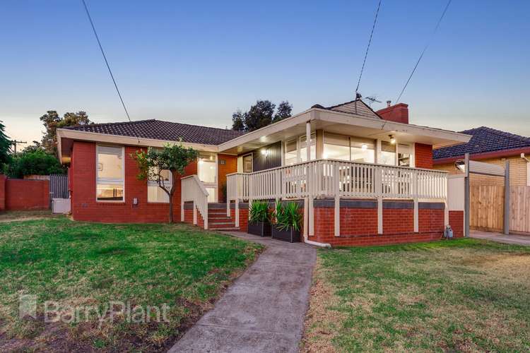 Main view of Homely house listing, 19 Verdant Avenue, Ardeer VIC 3022